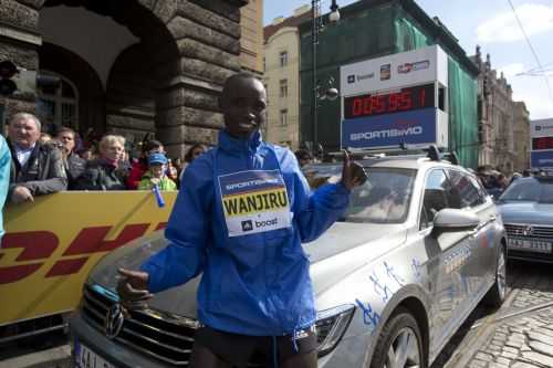 MARATONA DI PRAGA | 42K 2016